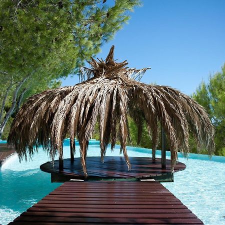 Villa Roca Ibiza - Un Paraiso Premium A Solo 10 Minutos De La Ciudad De Ibiza Y De Las Playas Cala Jondal Y Salinas Sant Jordi de ses Salines Kültér fotó
