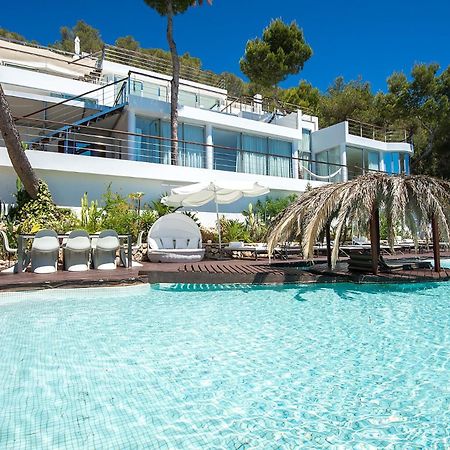 Villa Roca Ibiza - Un Paraiso Premium A Solo 10 Minutos De La Ciudad De Ibiza Y De Las Playas Cala Jondal Y Salinas Sant Jordi de ses Salines Kültér fotó