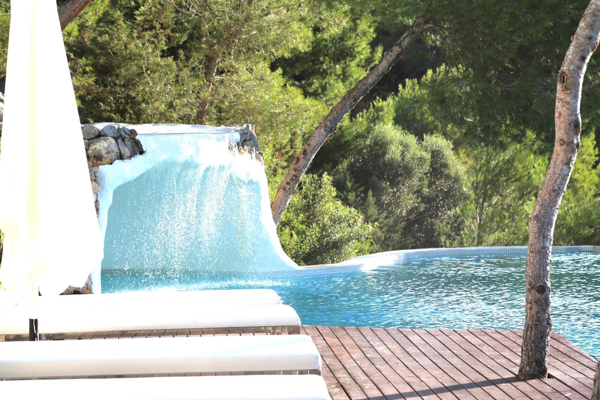 Villa Roca Ibiza - Un Paraiso Premium A Solo 10 Minutos De La Ciudad De Ibiza Y De Las Playas Cala Jondal Y Salinas Sant Jordi de ses Salines Kültér fotó